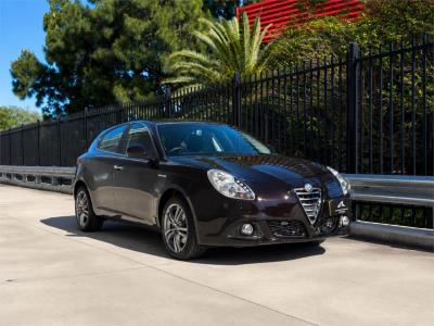 2014 ALFA ROMEO GIULIETTA DISTINCTIVE 5D HATCHBACK for sale in Matraville